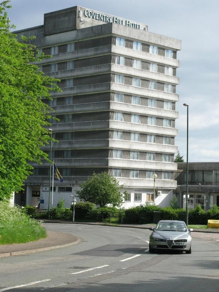 Coventry Hill Hotel Exteriör bild