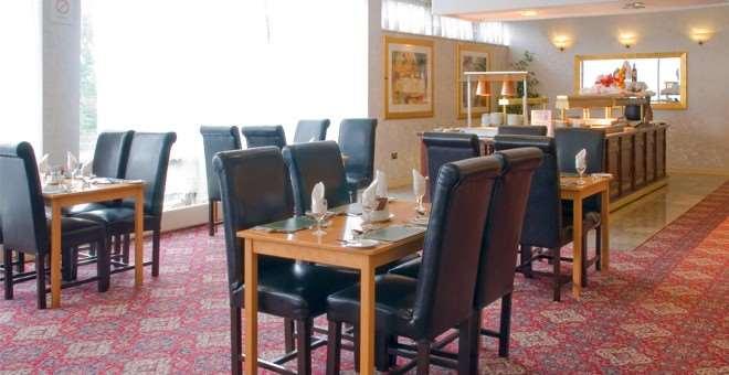 Coventry Hill Hotel Restaurang bild