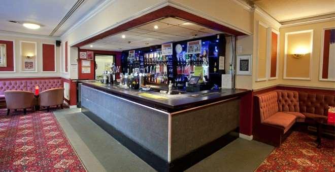 Coventry Hill Hotel Restaurang bild