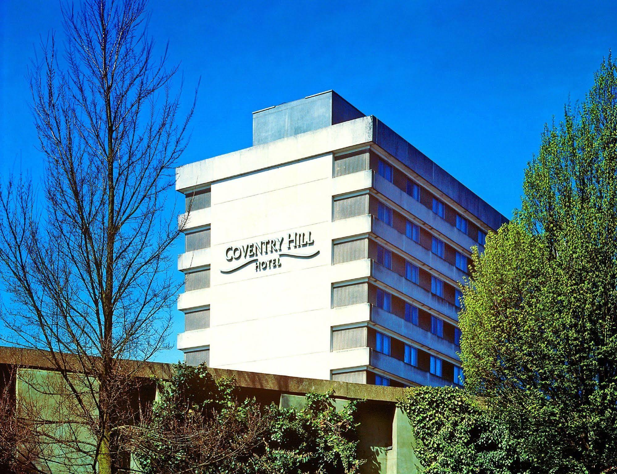 Coventry Hill Hotel Exteriör bild