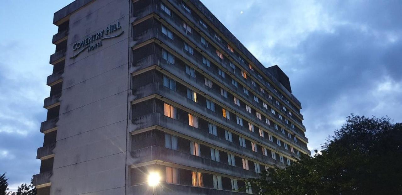Coventry Hill Hotel Exteriör bild